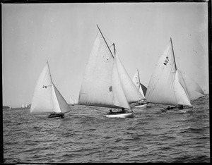 Sailing
