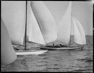 Sailing