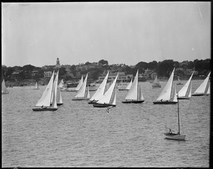 Sailing