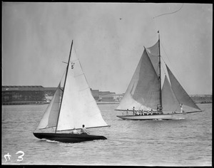 Sailing