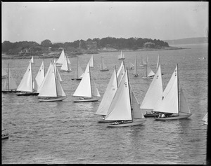 Sailing