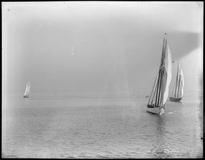 Sailing