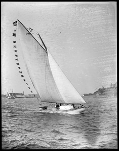 Sailing