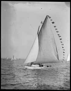 Sailing
