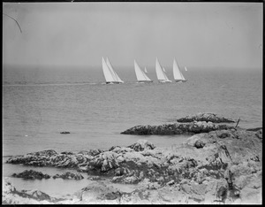 Sailing