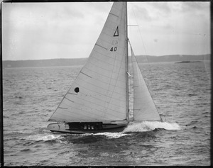 Sailing