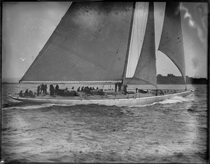 Sailing