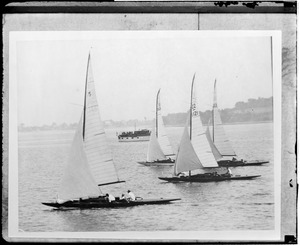 Sailing Boats