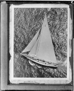 Sail boat