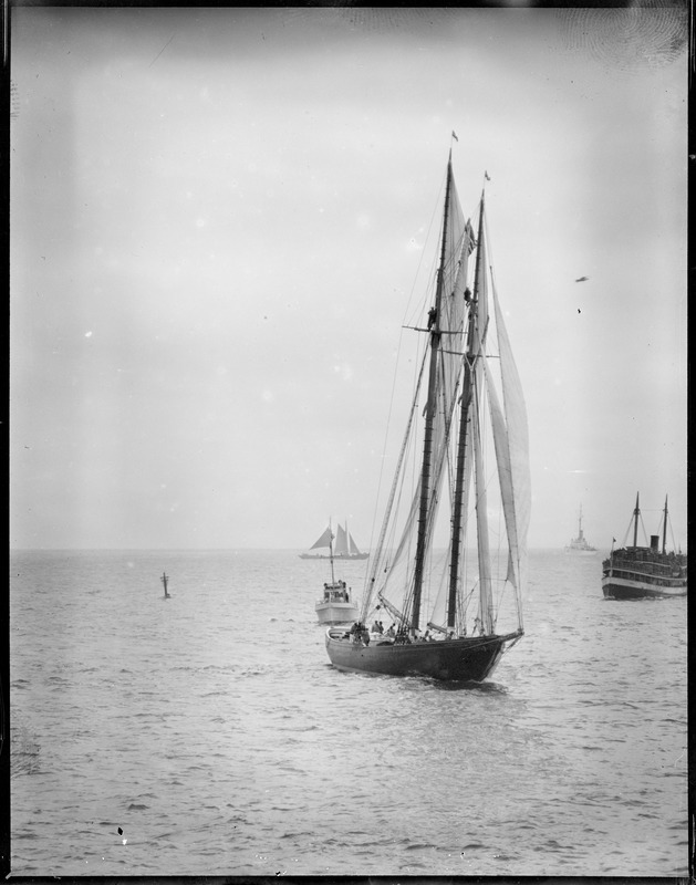 Gertrude L. Thebaud, Gloucester, Mass.