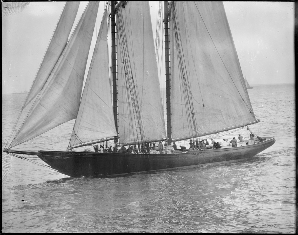 Gertrude L. Thebaud, Gloucester, Mass.