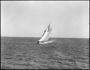 Schooner Columbia