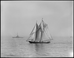 Henry Ford winner of Sir Thomas Lipton cup - Gloucester