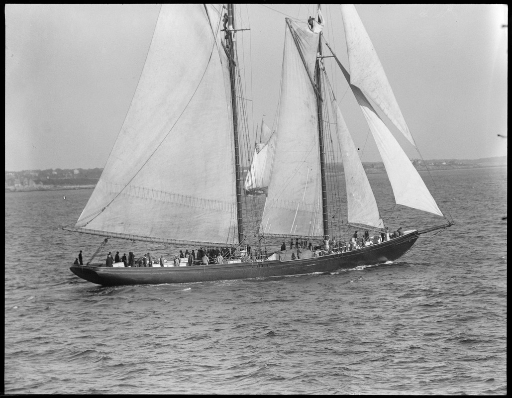 Henry Ford, fisherman, Gloucester, MA