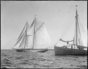 Fishing schooner Arthur D. Story, Gloucester