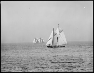 Fishing schooner - Henry Ford et al.