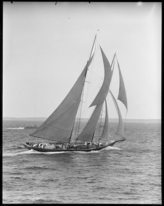 Henry Ford schooner