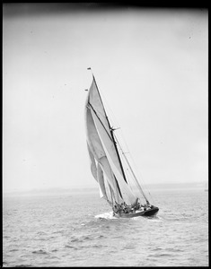 Fishing schooner Arthur D. Story