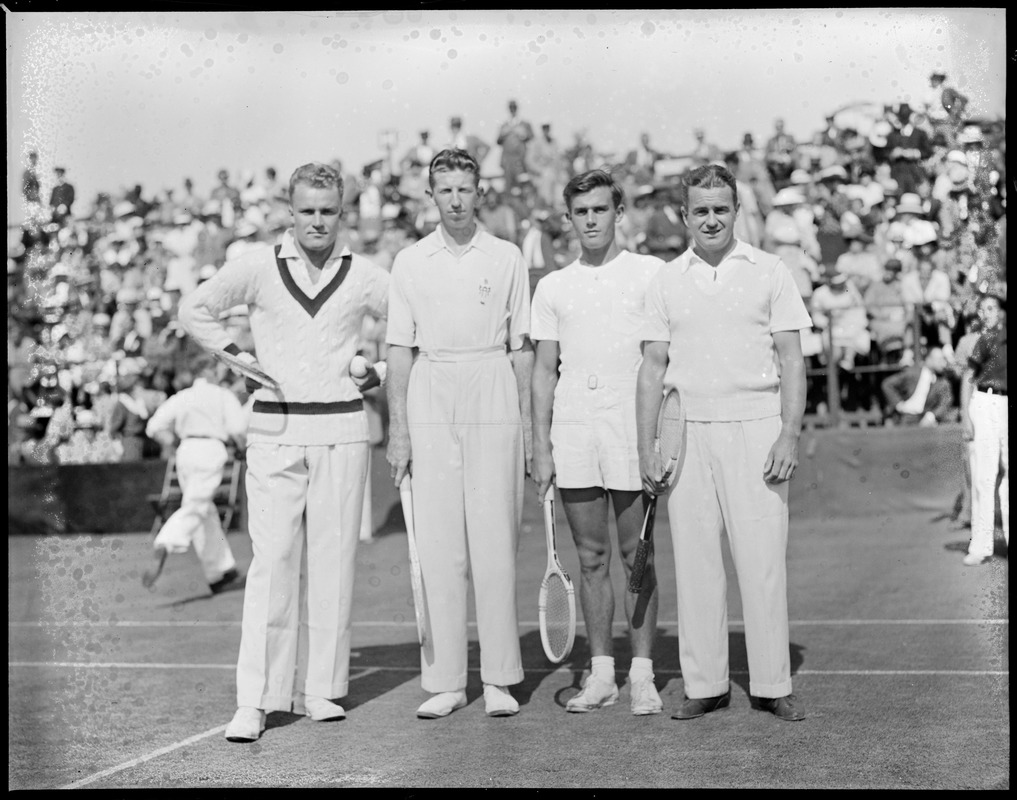 Tennis Digital Commonwealth
