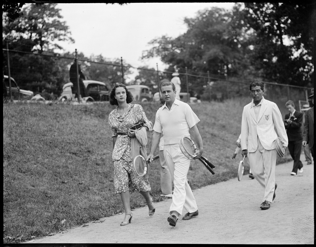 Tennis Digital Commonwealth