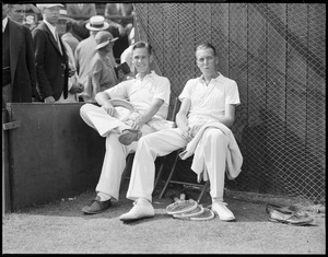 Vines and Gledhill at Longwood