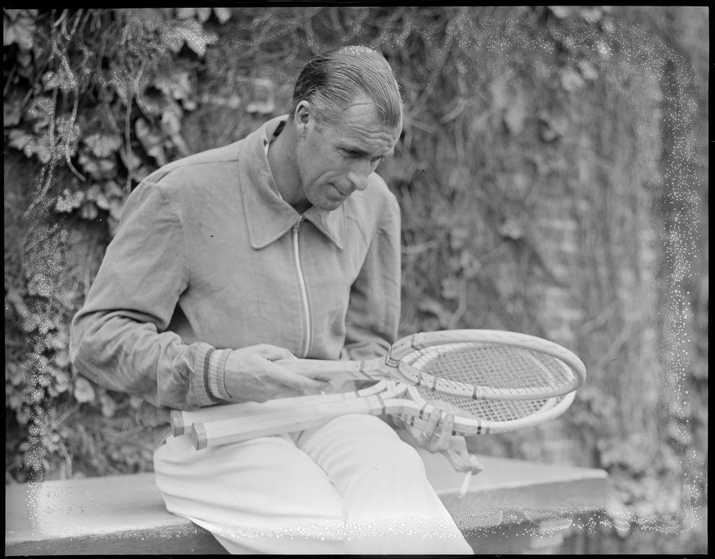 Bill Tilden