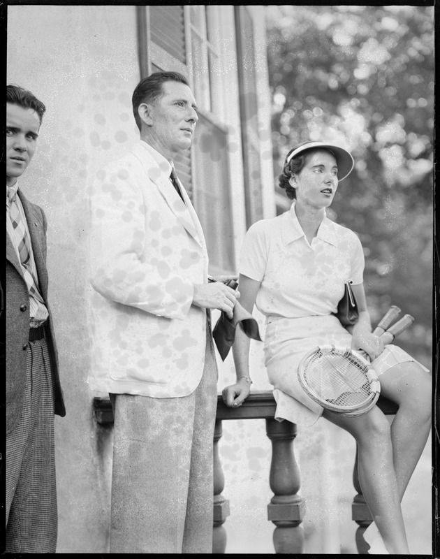 Tennis Digital Commonwealth