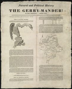 Natural and political history of the Gerry-mander!