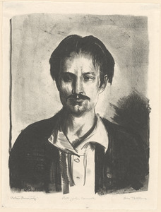 Portrait of John Carroll