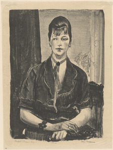 Elsie (portrait of Elsie Speicher)
