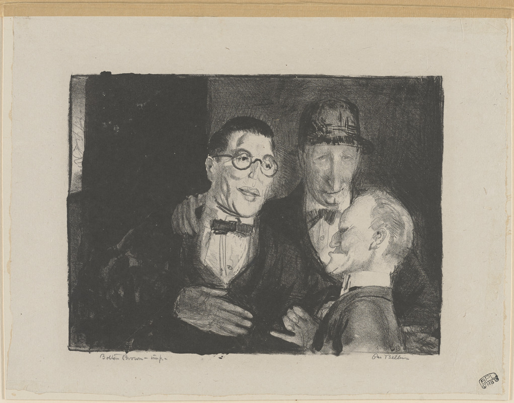 Speicher, Kroll and Bellows