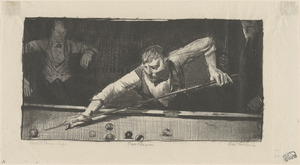 The pool-player
