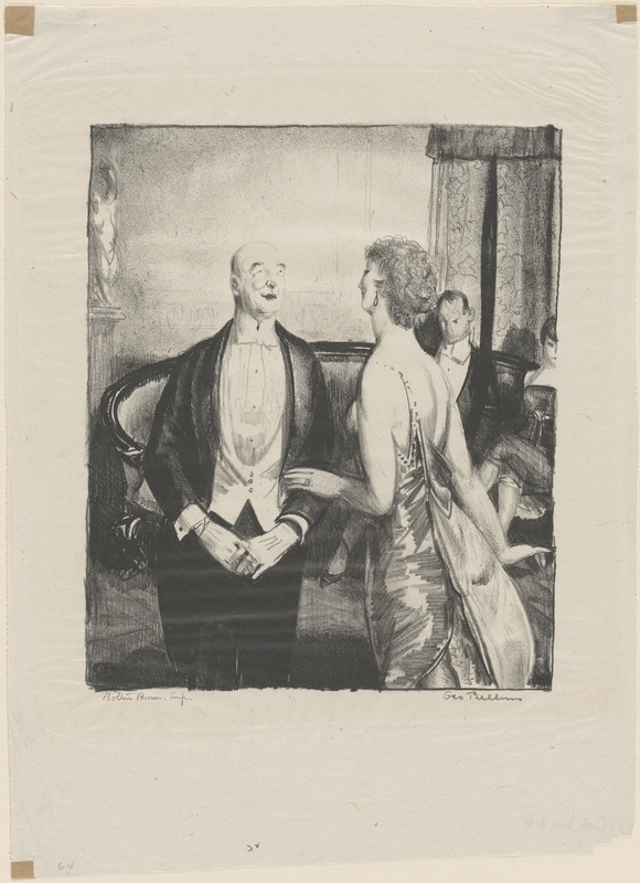 The parlor critic