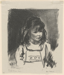 Jean, 1921, second stone