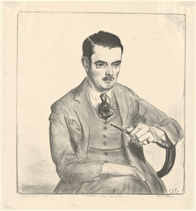 Portrait of Louis Bouché