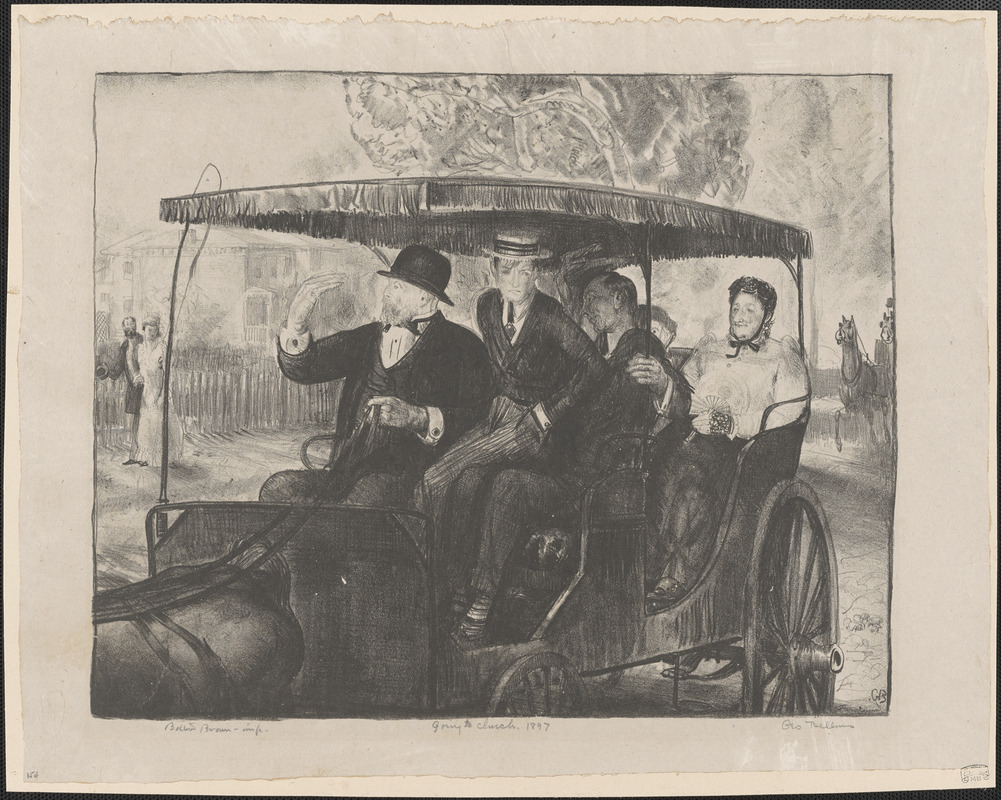 Sunday 1897