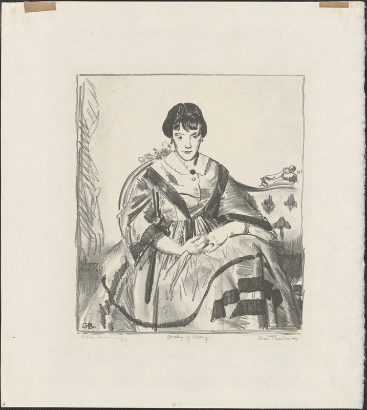 Study of Mary