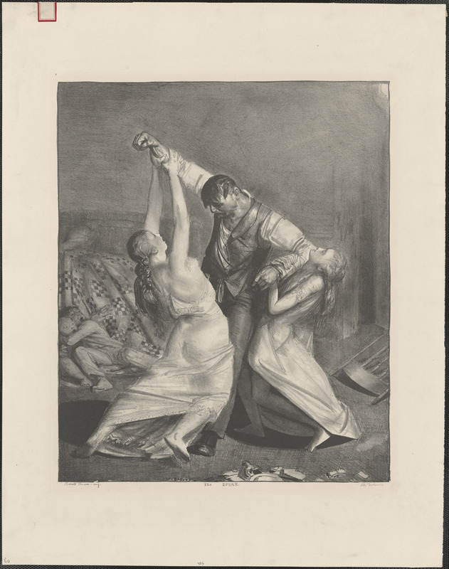 The drunk