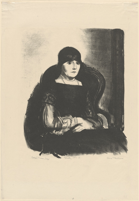 Study, Mrs. R.