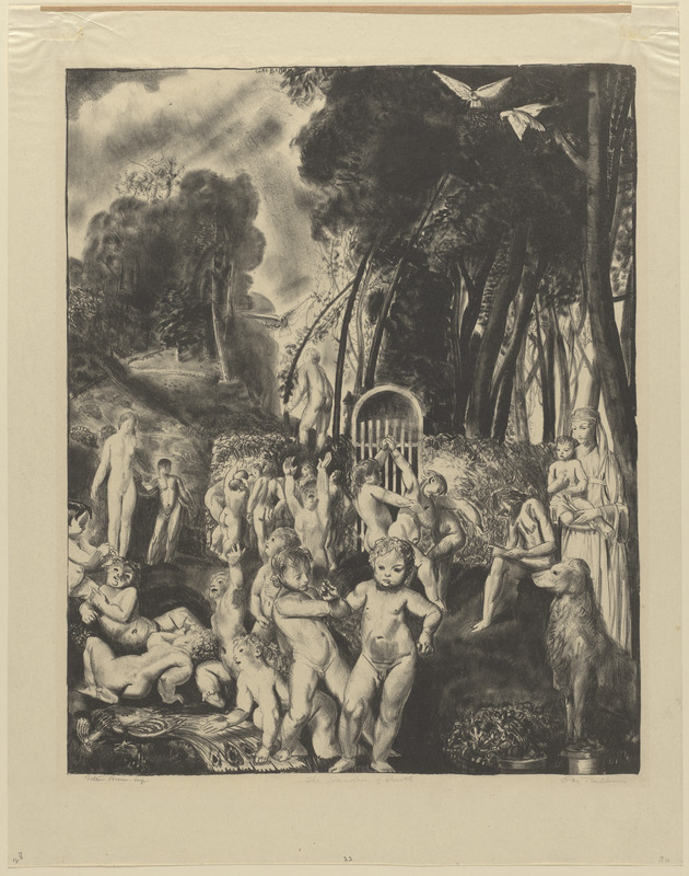 The garden of growth