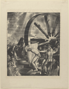 The Christ of the wheel