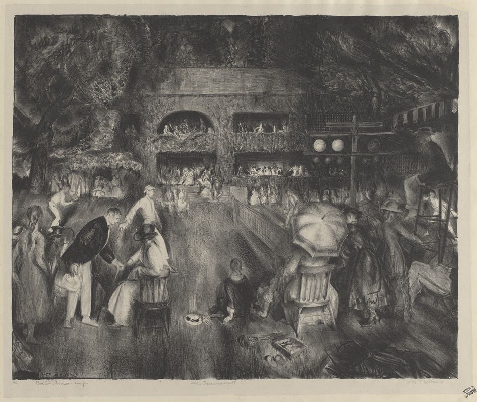 The tournament