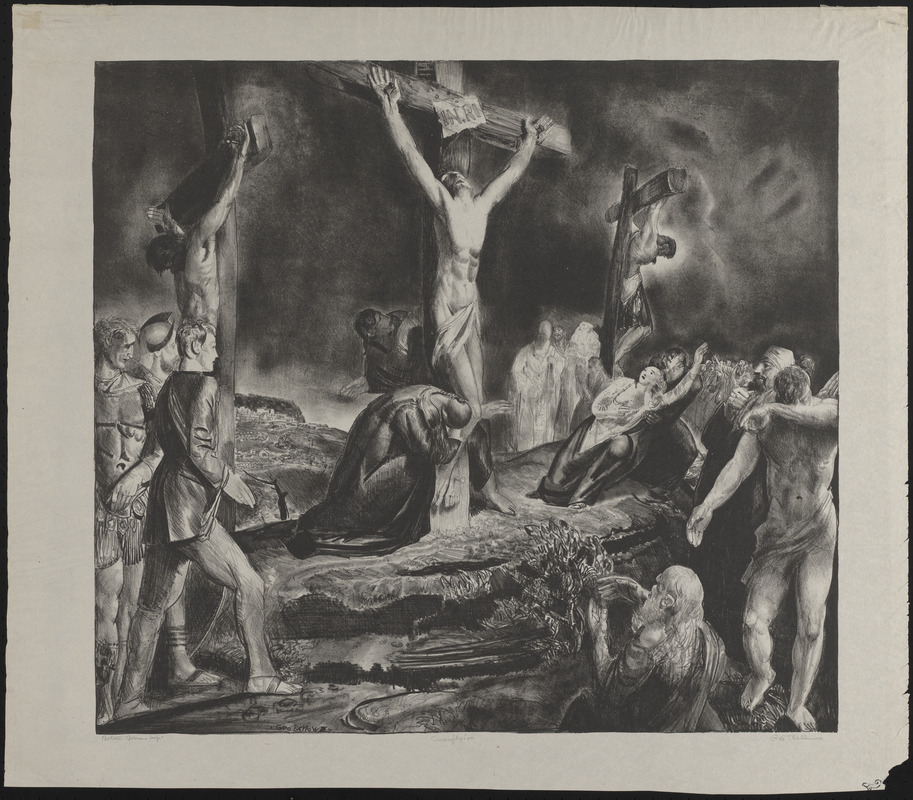 Crucifixion of Christ