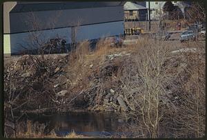 From end of Bemis St., Newton