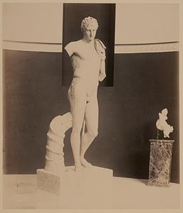 Hermes, found in Andros