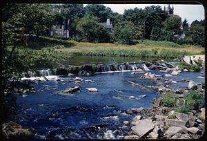 Charles River, Watertown