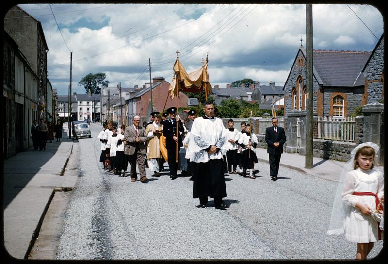 Procession, Castleisland