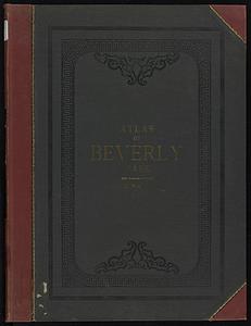 Atlas of the city of Beverly, Essex County, Massachusetts