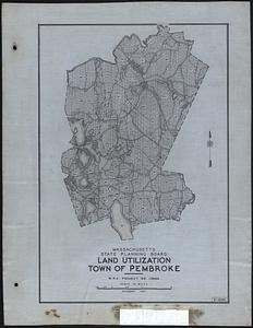 Land Utilization Town of Pembroke