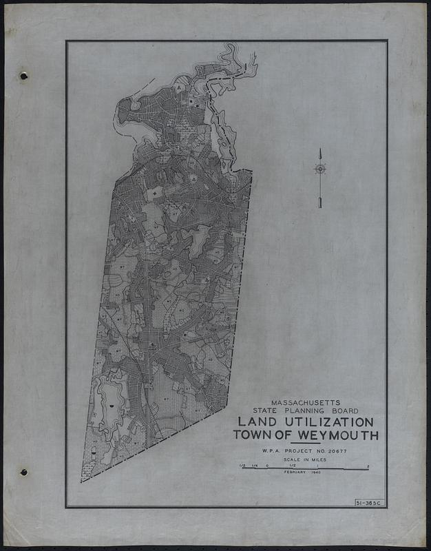 Land Utilization Town Of Weymouth Digital Commonwealth land-utilization-town-of-weymouth-digital-commonwealth